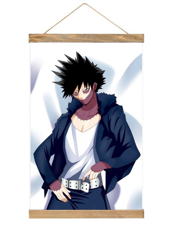 High Quality Japanese Wall Scroll Hangers My Hero Academia 40x60cm(23.6x15.7in)