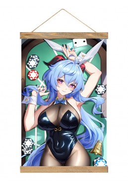 Fashion Wall Scroll Hanging Genshin Impact 40x60cm(23.6x15.7in)