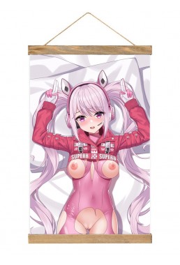 Best Wall Scroll Hanger Nikke The Goddess Of Victory 40x60cm(23.6x15.7in)