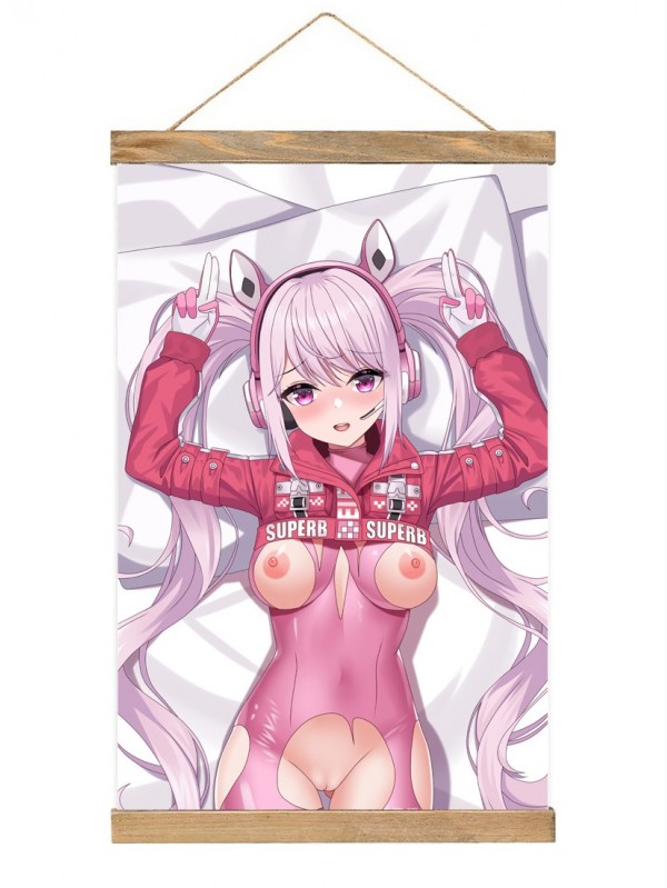 Best Wall Scroll Hanger Nikke The Goddess Of Victory 40x60cm(23.6x15.7in)
