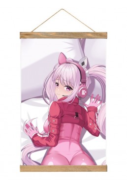 New Wall Scroll Hanging Decor Nikke The Goddess Of Victory 40x60cm(23.6x15.7in)