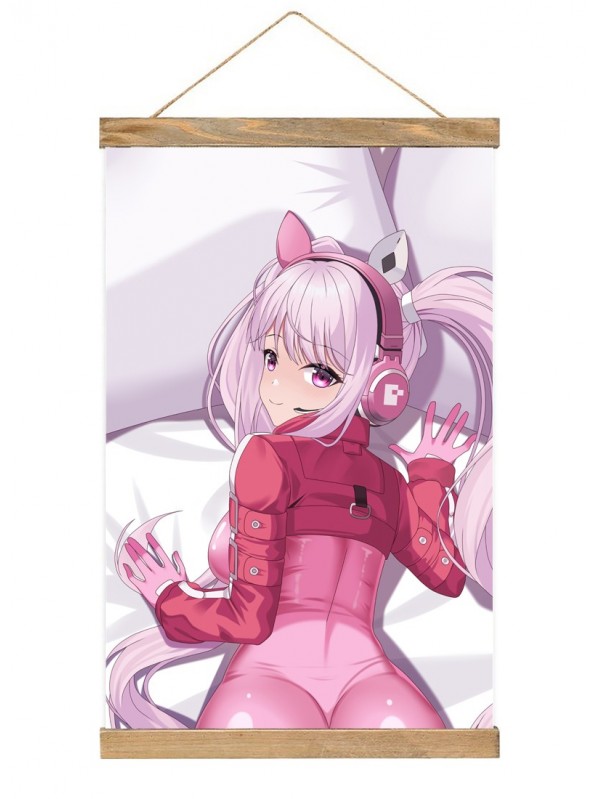 New Wall Scroll Hanging Decor Nikke The Goddess Of Victory 40x60cm(23.6x15.7in)