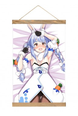 Cheap Wall Scroll Decor Vtuber 40x60cm(23.6x15.7in)