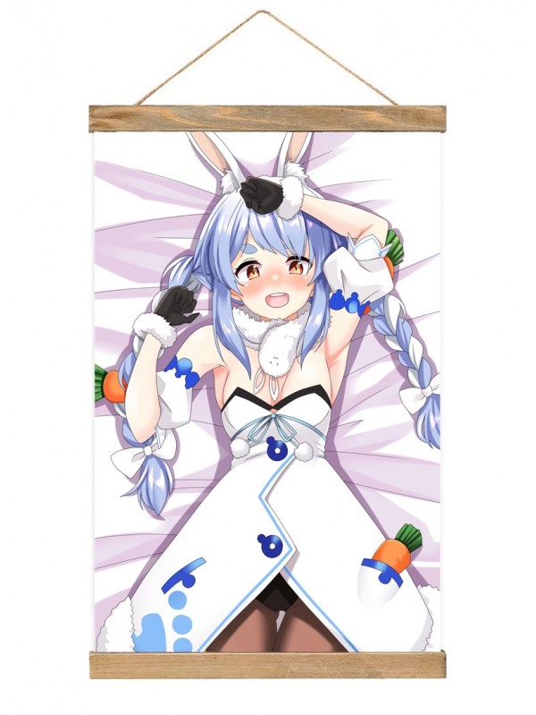 Cheap Wall Scroll Decor Vtuber 40x60cm(23.6x15.7in)