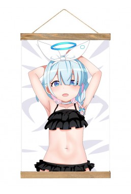 2023 Wall Scroll Poster Blue Archive Alona 40x60cm(23.6x15.7in)