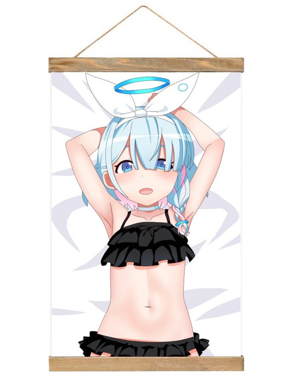 2023 Wall Scroll Poster Blue Archive Alona 40x60cm(23.6x15.7in)