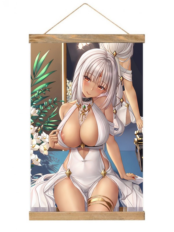 Custom Wall Scroll Poster Azur Lane Anime 40x60cm(23.6x15.7in)