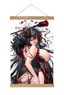 Coolest Wall Scroll Posters Azur Lane Anime 40x60cm(23.6x15.7in)