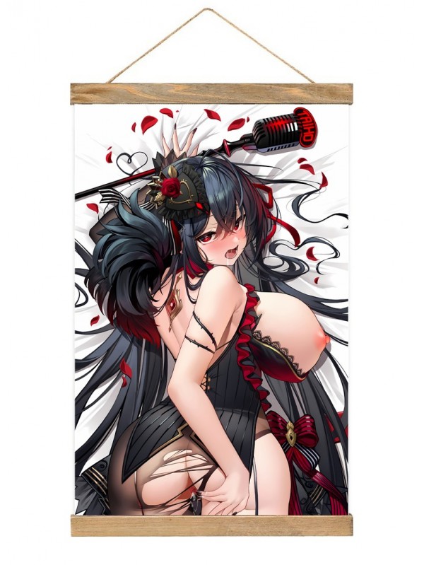 Coolest Wall Scroll Posters Azur Lane Anime 40x60cm(23.6x15.7in)