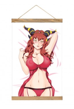 Clearance Wall Scroll Poster World Of Warcraft Alexstrasza 40x60cm(23.6x15.7in)