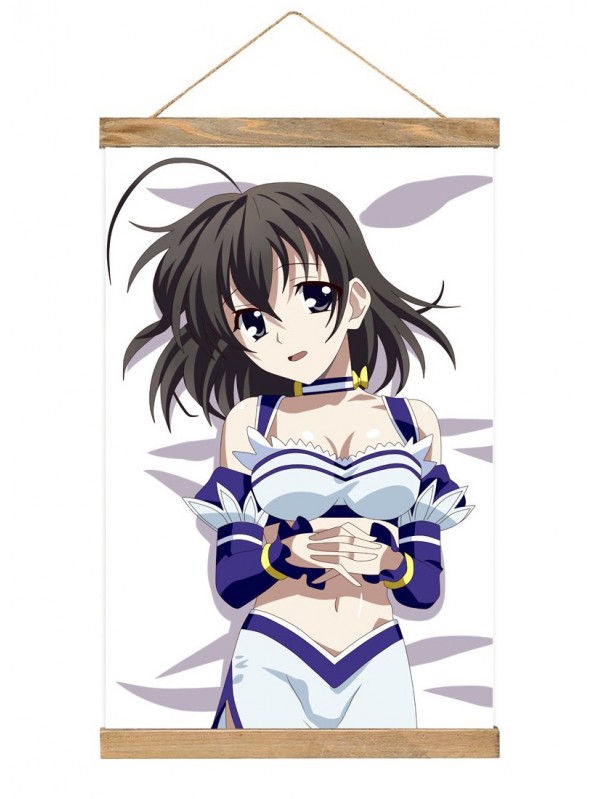 Durable Wall Scroll Decor School Days Saionji Sekai 40x60cm(23.6x15.7in)
