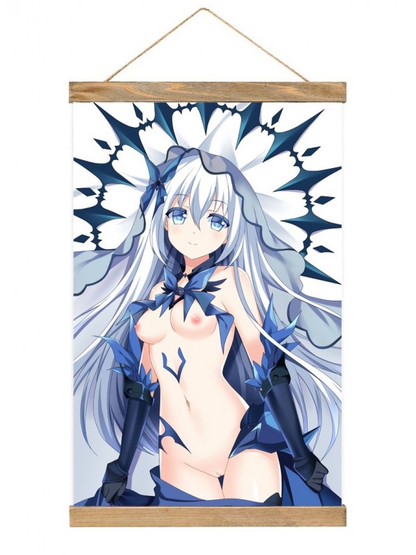 Special Wall Scroll Hanger Date A Live Origami Tobiichi 40x60cm(23.6x15.7in)