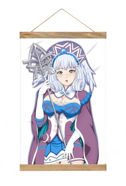 Feature Wall Scroll Hanger Xenoblade 40x60cm(23.6x15.7in)