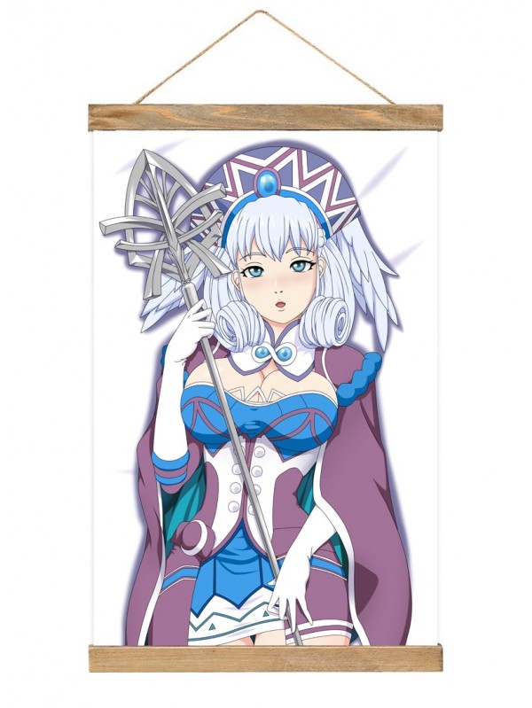 Feature Wall Scroll Hanger Xenoblade 40x60cm(23.6x15.7in)