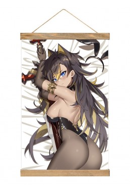 High Quality Wall Scroll Poster Genshin Impact Dehya 40x60cm(23.6x15.7in)