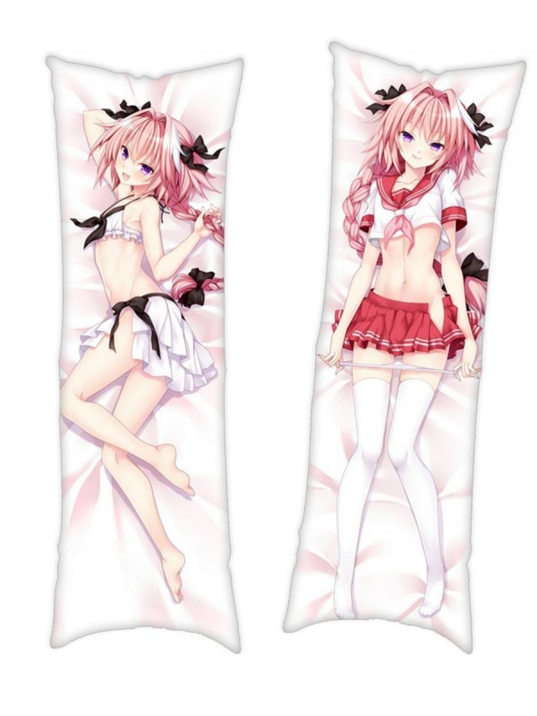 Apocrypha Astolfo Fate Anime Dakimakura Japanese Hug Body PillowCases