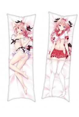 Apocrypha Astolfo Fate Anime Dakimakura Japanese Hug Body PillowCases