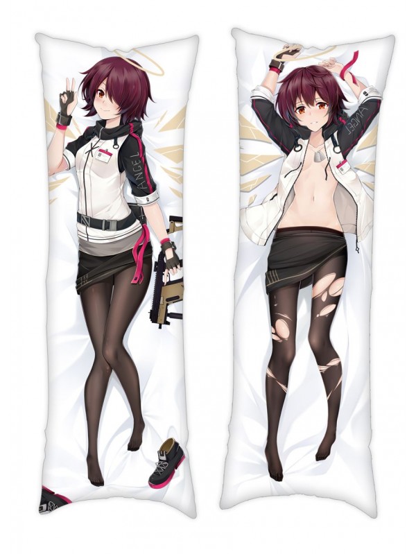 Arknights Exusiai Anime Dakimakura Japanese Hug Body PillowCases