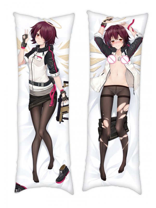 Arknights Exusiai Anime Dakimakura Japanese Hug Body PillowCases