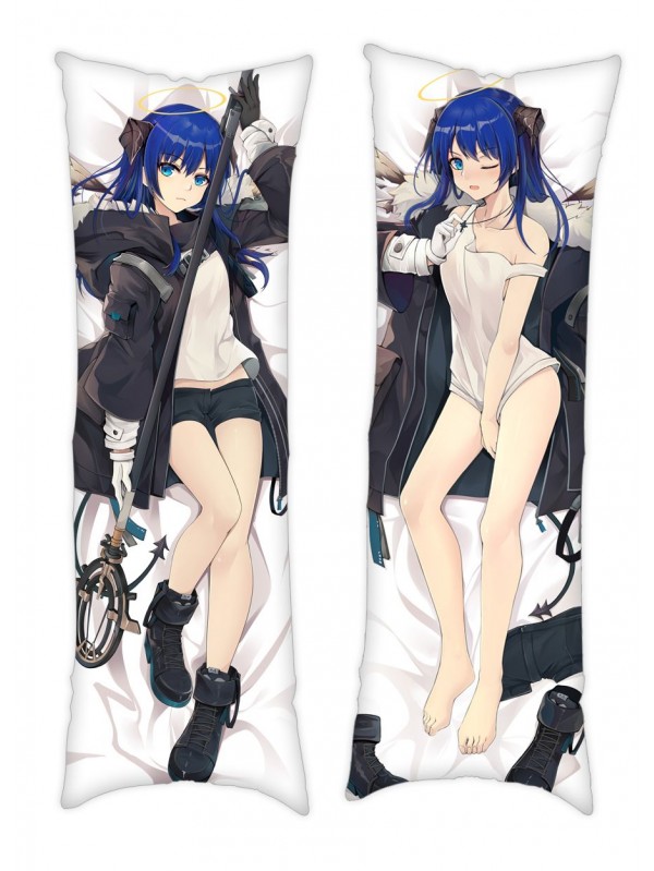 Arknights Mastema Anime Dakimakura Japanese Hug Body PillowCases