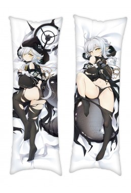 Arknights Tomimi Anime Dakimakura Japanese Hug Body PillowCases