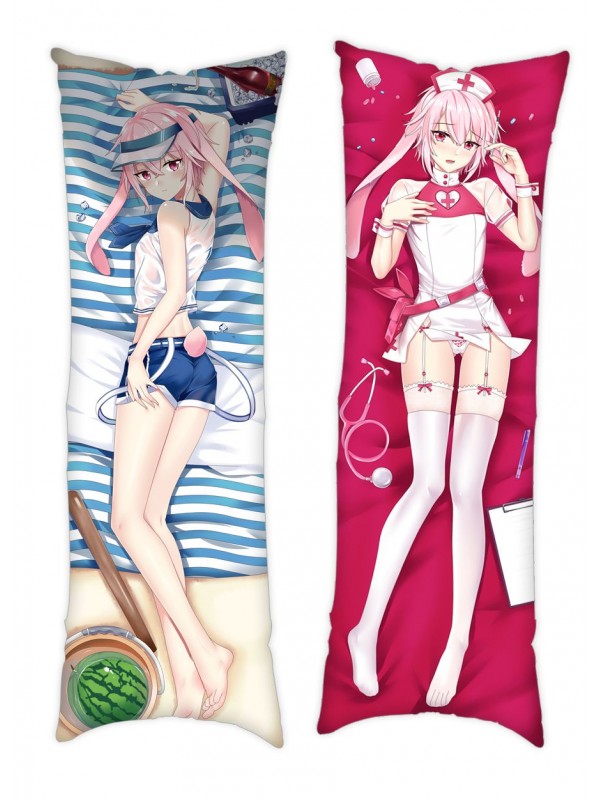 Arknights Anime Dakimakura Japanese Hug Body PillowCases