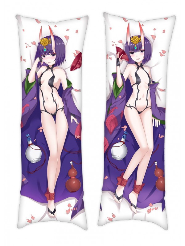 FateGrand Order FGO Shuten Doji Anime Dakimakura Japanese Hug Body PillowCases