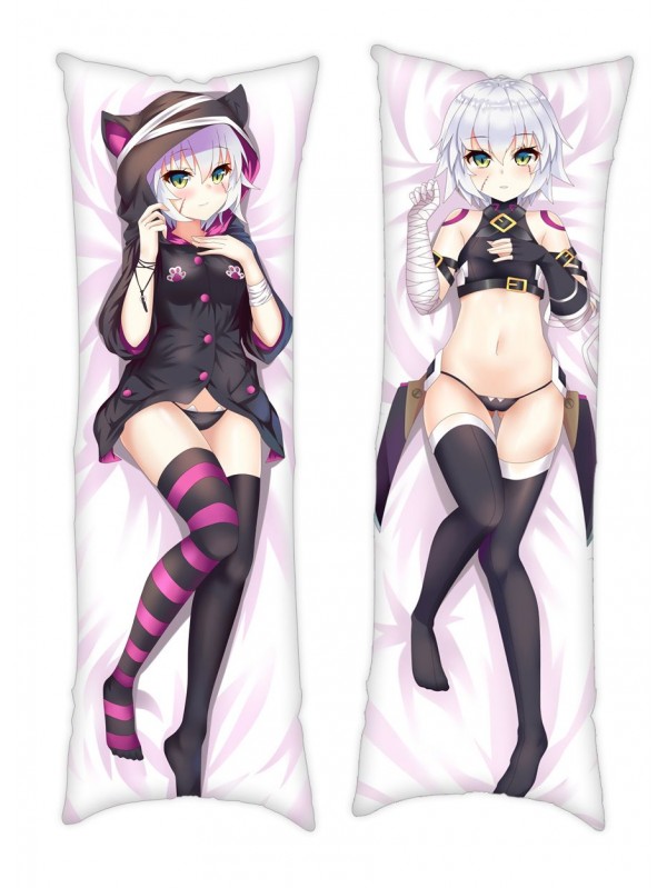 Fate Grand Order FGO Jack the Ripper Anime Dakimakura Japanese Hug Body PillowCases