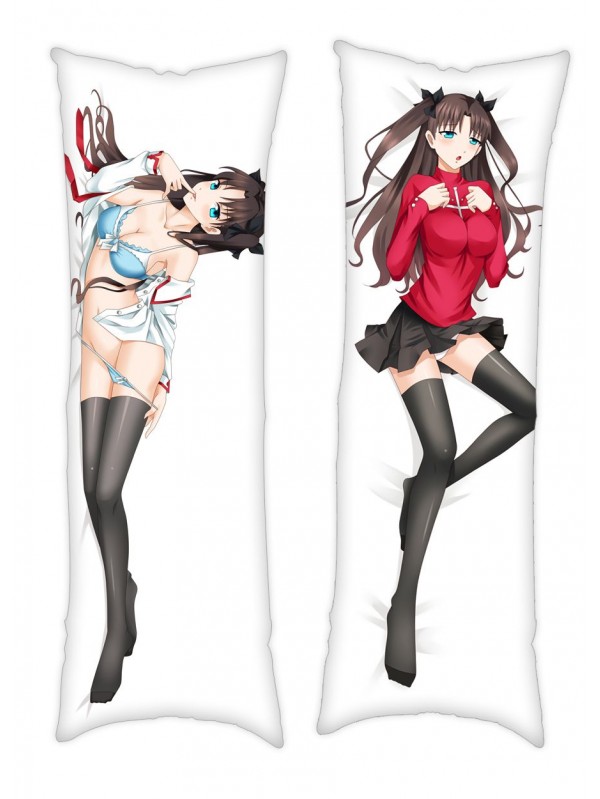 Fatestay night Rin Tohsaka Anime Dakimakura Japanese Hug Body PillowCases