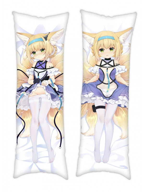 Arknights Suzuran Anime Dakimakura Japanese Hug Body PillowCases