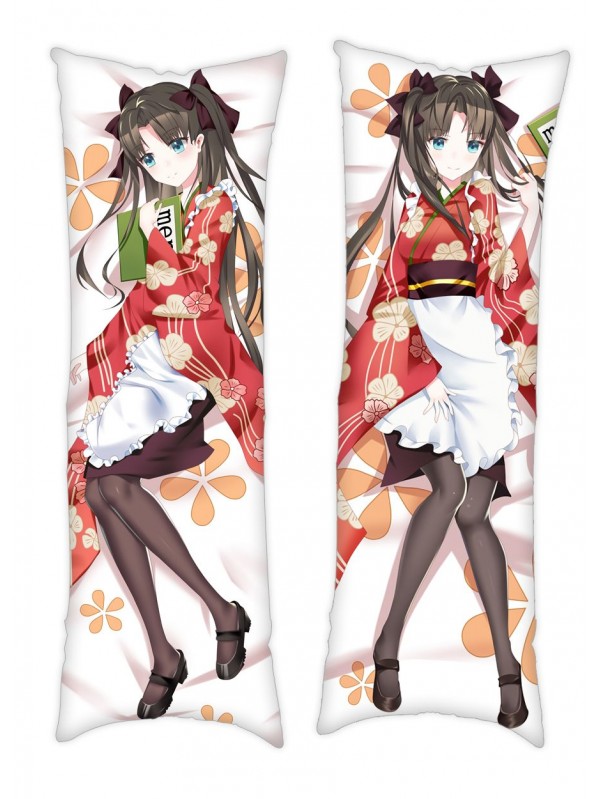 Fatestay night Rin Tohsaka Anime Dakimakura Japanese Hug Body PillowCases