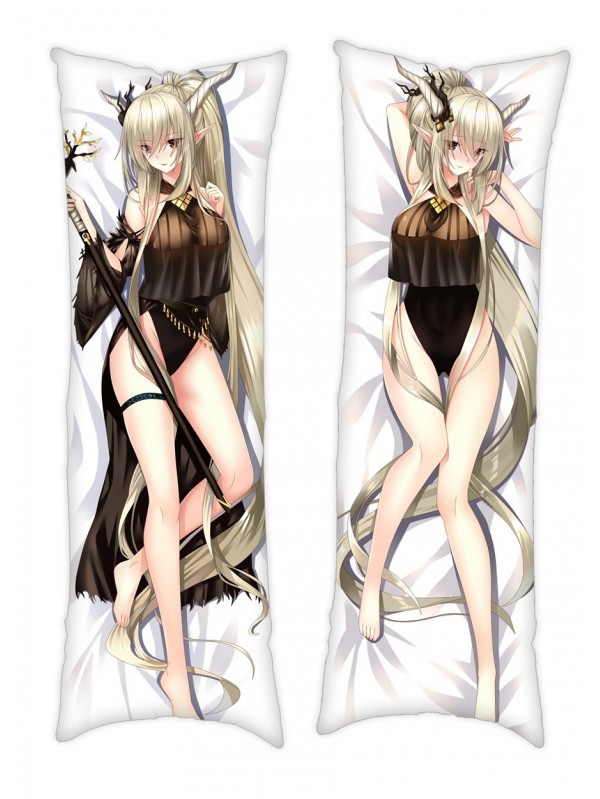 Arknights Shining Anime Dakimakura Japanese Hug Body PillowCases