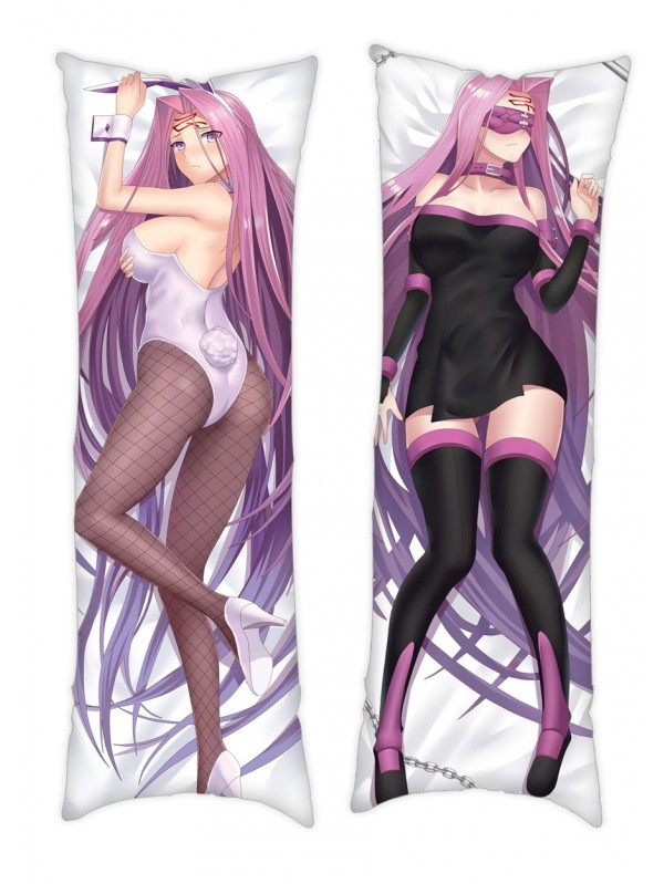 Fate stay night Rider Anime Dakimakura Japanese Hug Body PillowCases