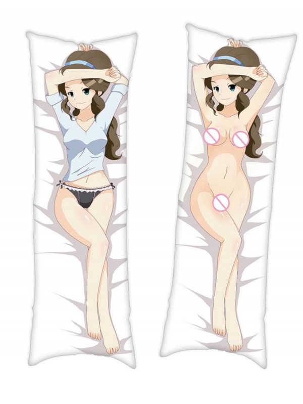 Pokemon Anime Dakimakura Japanese Hug Body PillowCases