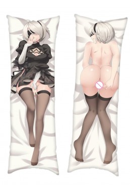 2B Nier Automata Anime Dakimakura Japanese Hug Body PillowCases