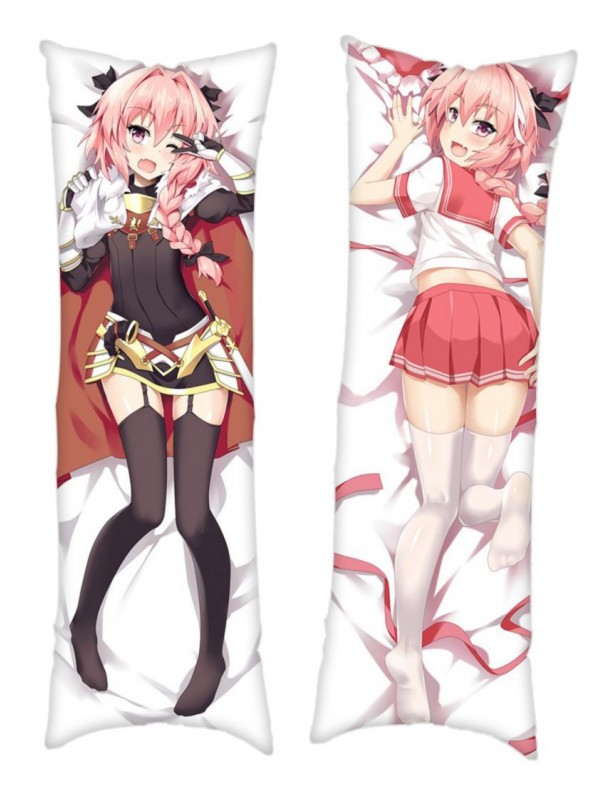 Astolfo Fate Grand Order FGO Anime Dakimakura Japanese Hug Body PillowCases