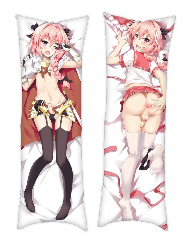 Apocrypha Astolfo Fate Anime Dakimakura Japanese Hug Body PillowCases