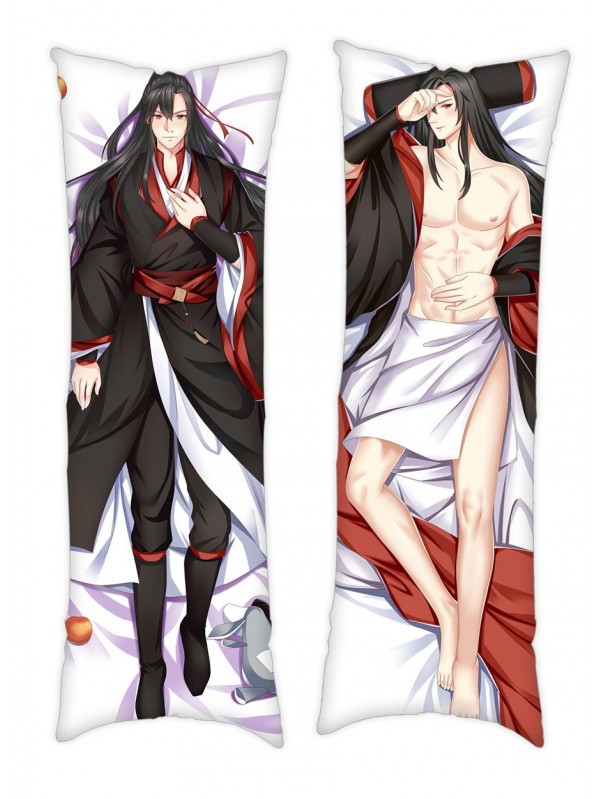 Magic ancestors Anime Dakimakura Japanese Hug Body PillowCases