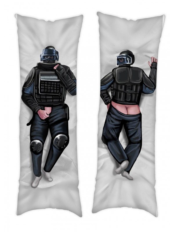 CS Anime Dakimakura Japanese Hug Body PillowCases