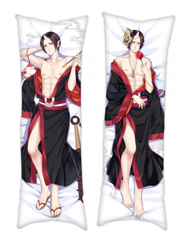 HOZUKI Hoozuki no Reitetsu Anime Dakimakura Japanese Hug Body PillowCases