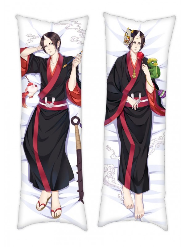 HOZUKI Hoozuki no Reitetsu Anime Dakimakura Japanese Hug Body PillowCases