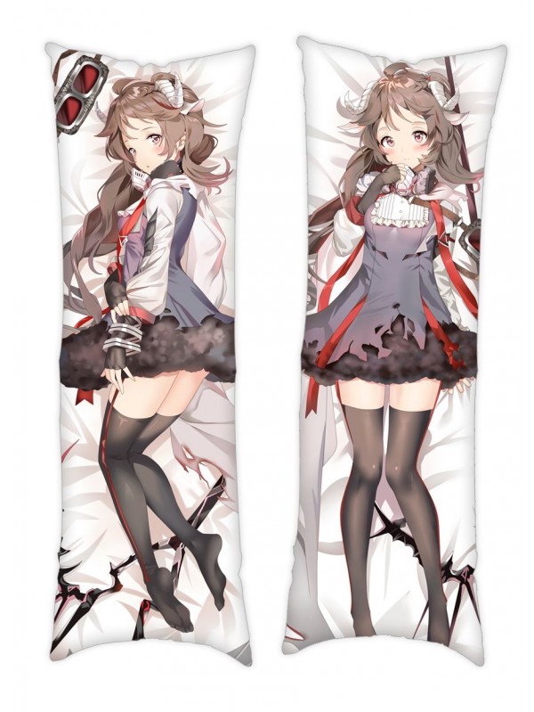Arknights Eyjafjalla Anime Dakimakura Japanese Hug Body PillowCases