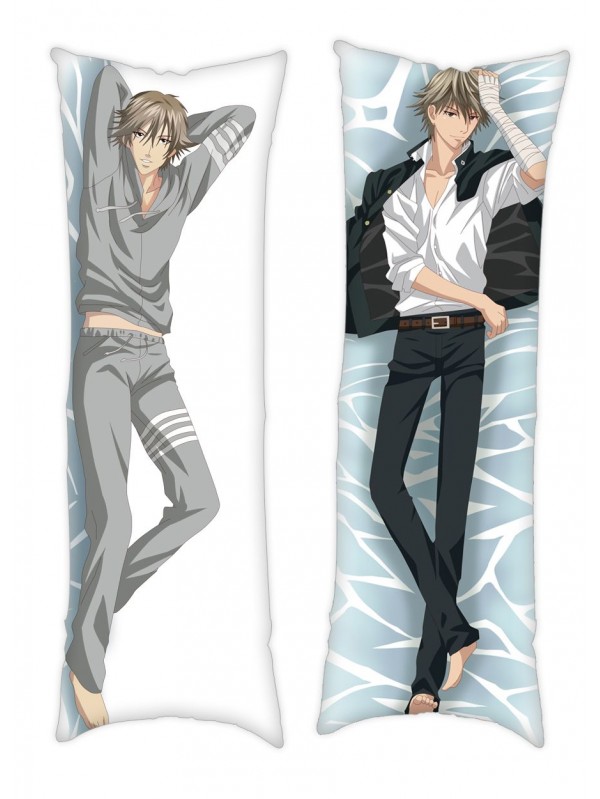 The Prince of Tennis Shiraishi Kuranosuke Anime Dakimakura Japanese Hug Body PillowCases