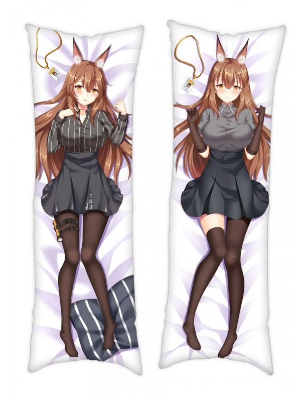 Arknights Franka Anime Dakimakura Japanese Hug Body PillowCases