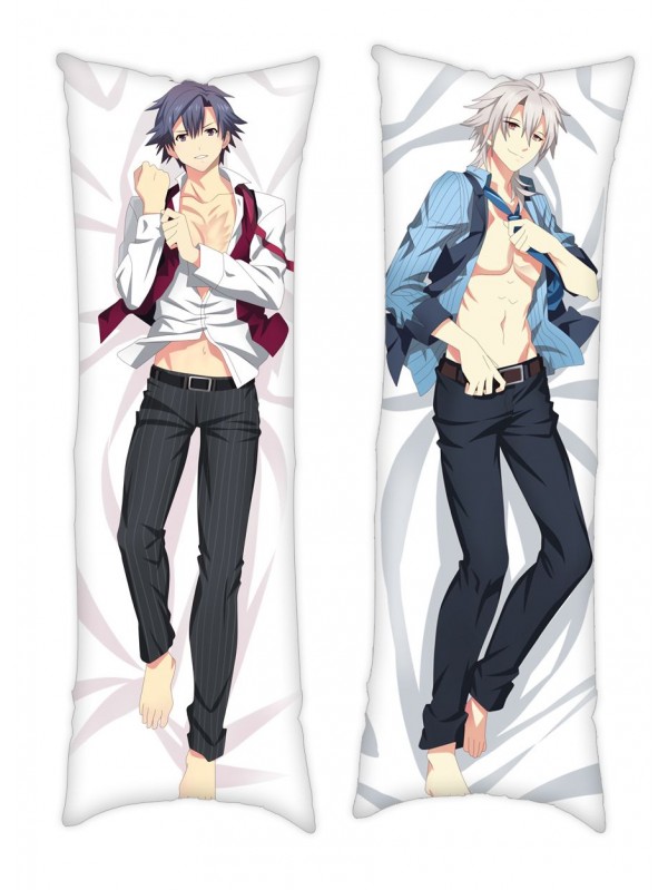 Trails Erebonia Arc Anime Dakimakura Japanese Hug Body PillowCases