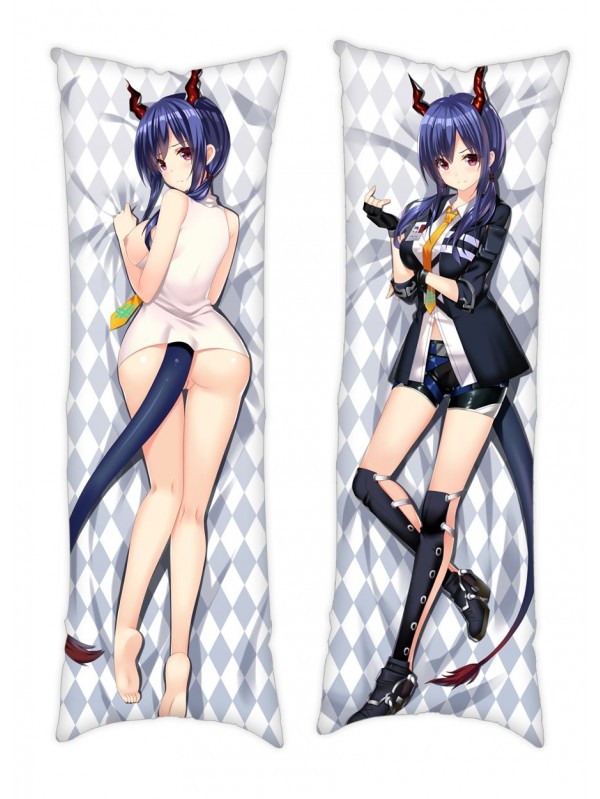 Arknights Anime Dakimakura Japanese Hug Body PillowCases