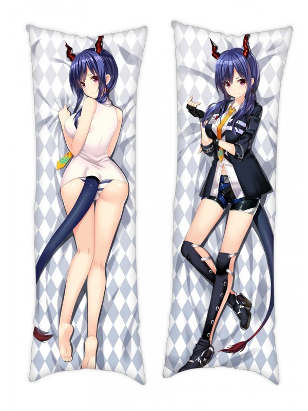 Arknights Anime Dakimakura Japanese Hug Body PillowCases