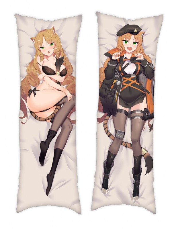Arknights Anime Dakimakura Japanese Hug Body PillowCases