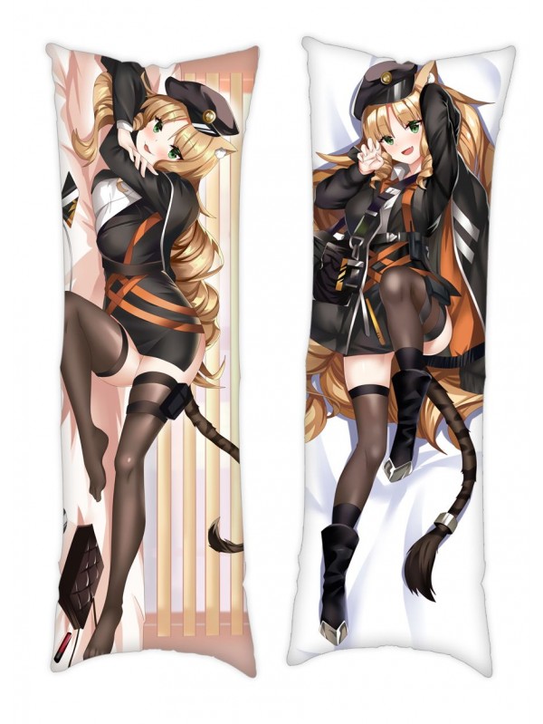 Arknights Anime Dakimakura Japanese Hug Body PillowCases