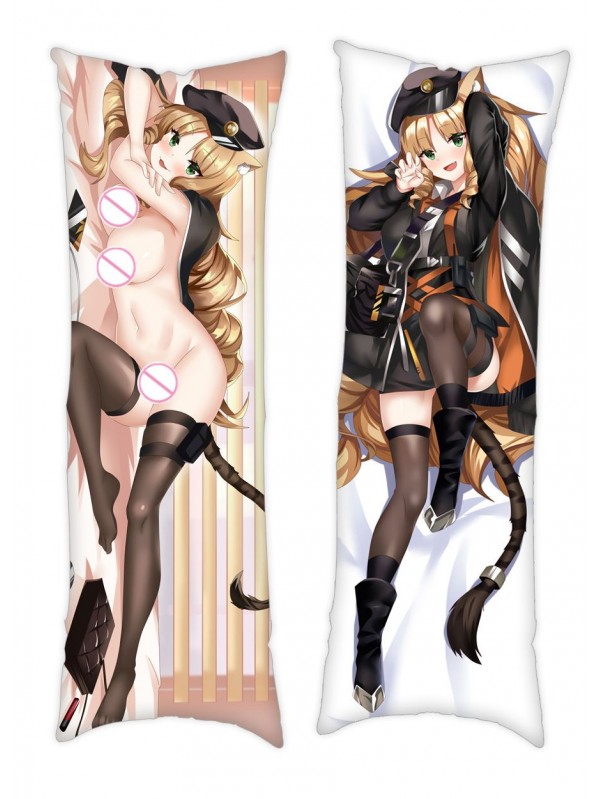 Arknights Anime Dakimakura Japanese Hug Body PillowCases